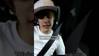 Justin Bieber got high at the dentist