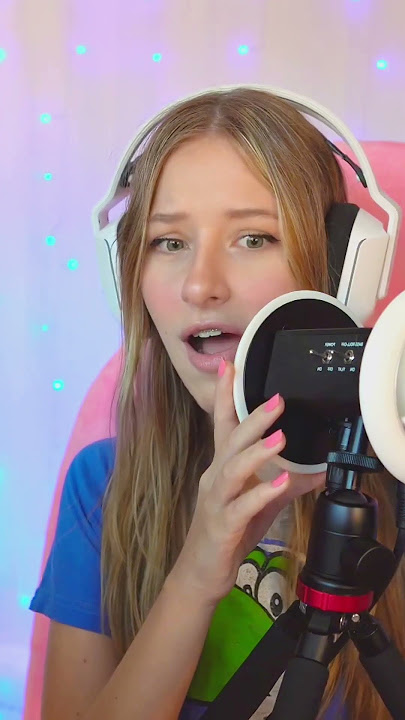 THAT WAS MY STOMACH?! 😳 ASMR Fail