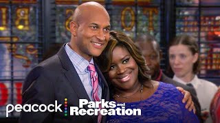 Donna Finally Gave Love A Chance | Parks and Recreation