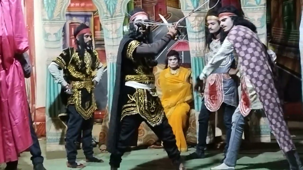 sera daku sangram (durgesh harinkhede)