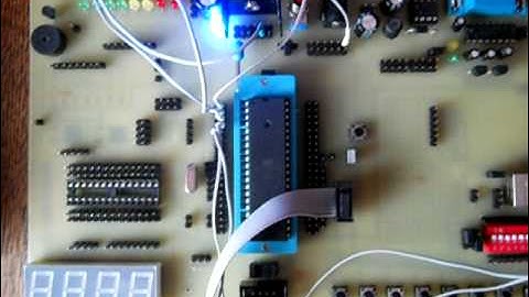 Цифровой потенциометр