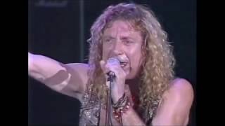 Robert Plant - If I Were A Carpenter (Live)