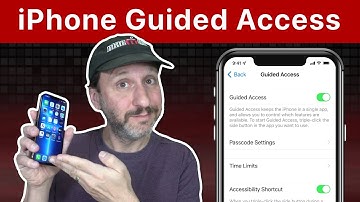 How To Secure Your iPhone Before Handing It To Someone