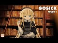 GOSICK Ganze Anime Folge 1 Krimi Deutsch Ger Dub