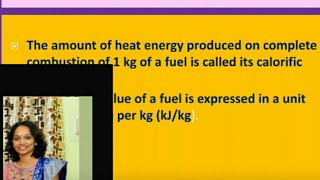 Combustion and Flame /class 8/ NCERT science