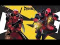 Deadpool Character Concept / Marvel Rivals