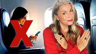 Unwritten RULES of Air Travel ✈️ (don't be THAT person!) by Genx Gypsy  9,273 views 2 months ago 13 minutes, 43 seconds