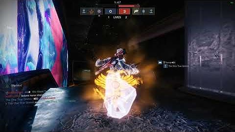 Destiny 2 shadowkeep Comp Cheater