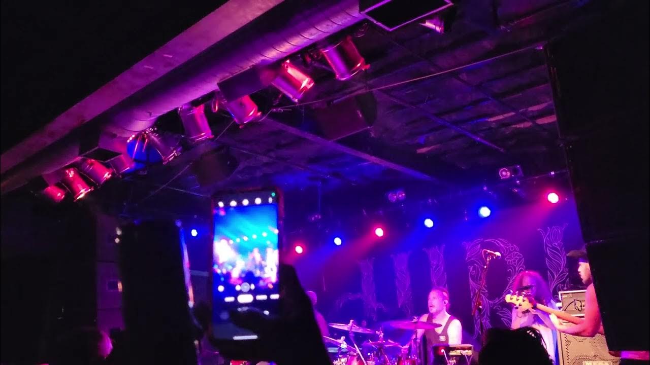 Ballyhoo! Dark Sunglasses live at Bottom Lounge Chicago IL 10 15 2022