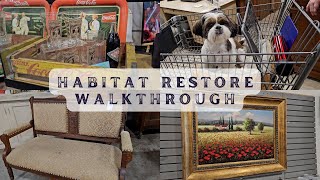 MORE Antique & Vintage Finds in this FUN Walkthrough! #Shopping #trending, #nostalgia