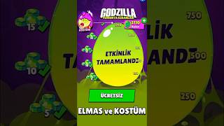 DEV YUMURTA ile ÜCRETSİZ ELMAS ve KOSTÜM NASIL ALINIR #brawlstars #shorts #UrbanNinjaTaraGiveaway