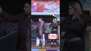 Sobia khan with Rashid kamal, Falak Shair - New Best Comedy - Punjabi Stage Drama New - Latest Drama