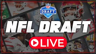 2024 NFL Draft LIVE: Our Reactions to Every Pick