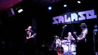 "The Steepwater Band" Live at Salason (Cangas.Spain)