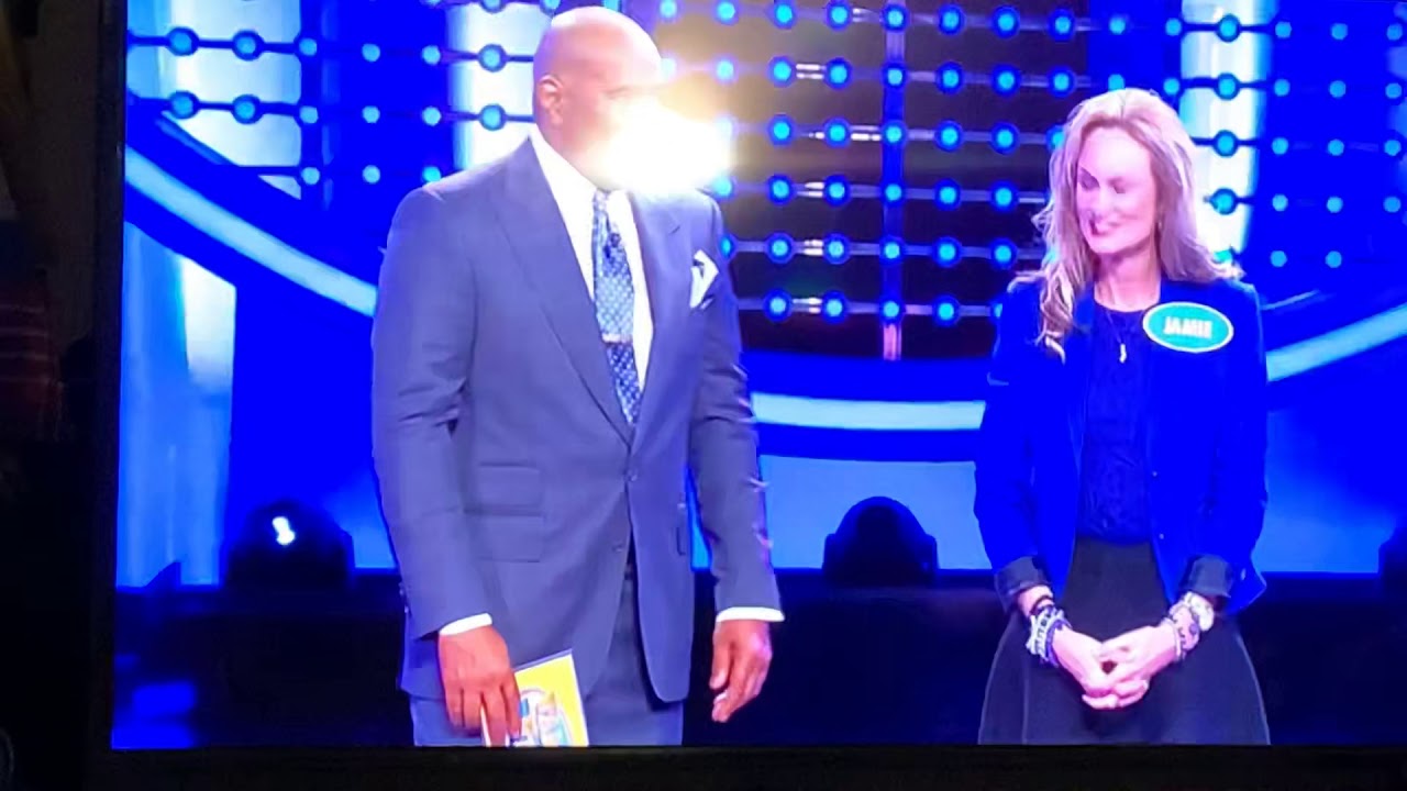 Family feud berry family 20,000 win YouTube