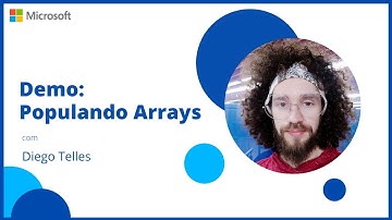 Demo: Populando Arrays | Série para Iniciantes em JavaScript #30