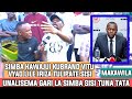 MAKAWILA PRISCA YANGA APEWE TUZO UNALISEMA GARI LA SIMBA UNATUMIA TATA SIMBA HAWAJUI KUJIBRAND 
