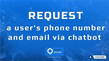 Request a user