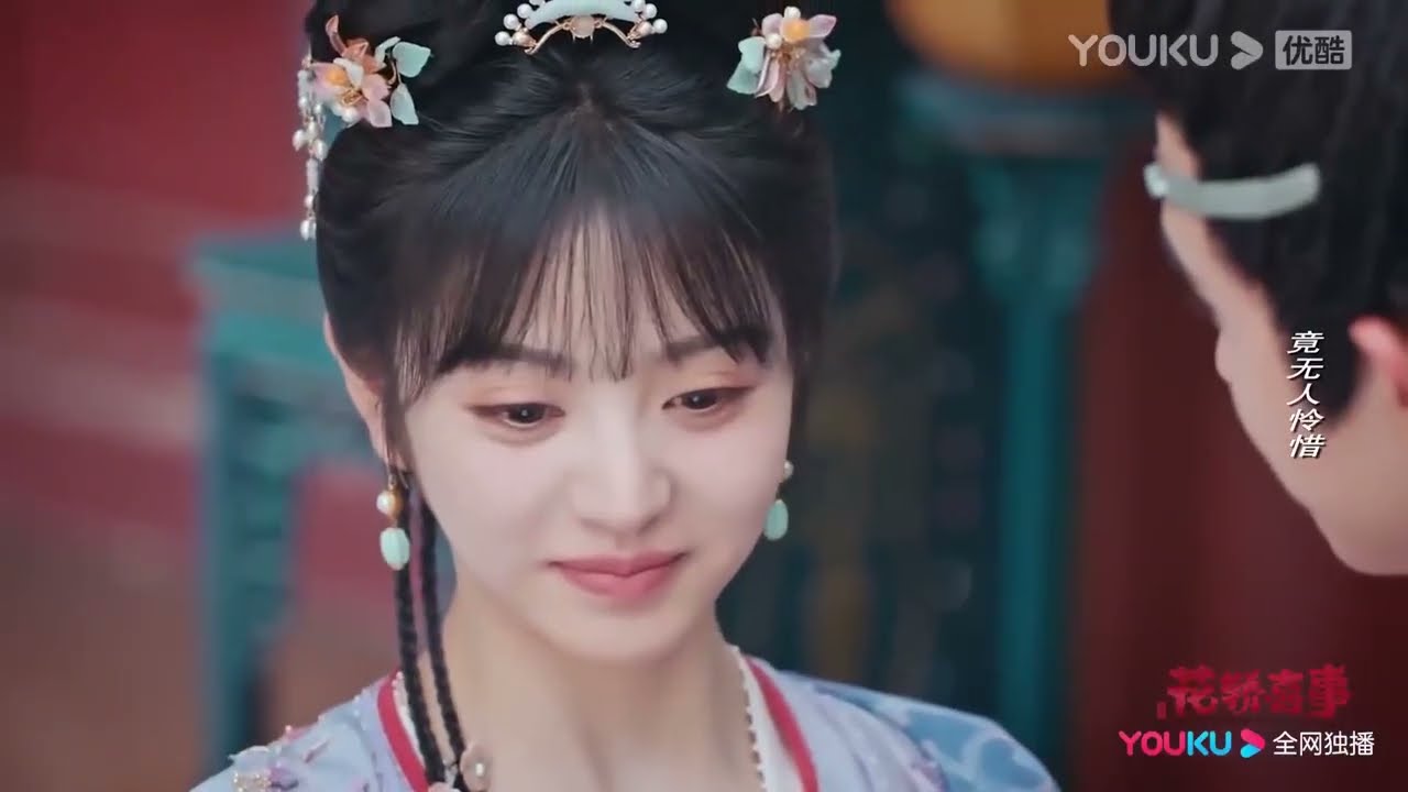 【搶先看】心機女嫉妒李玉湖得到齊天磊的寵愛，當衆説出她的身份【花轿喜事WrongCarriageRightGroom】