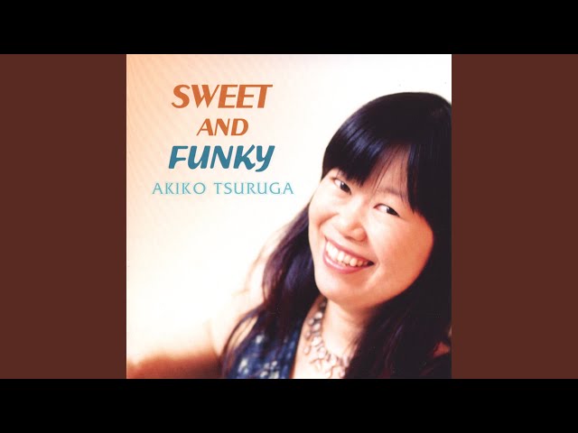 Akiko Tsuruga - Polka Dots and Moonbeams