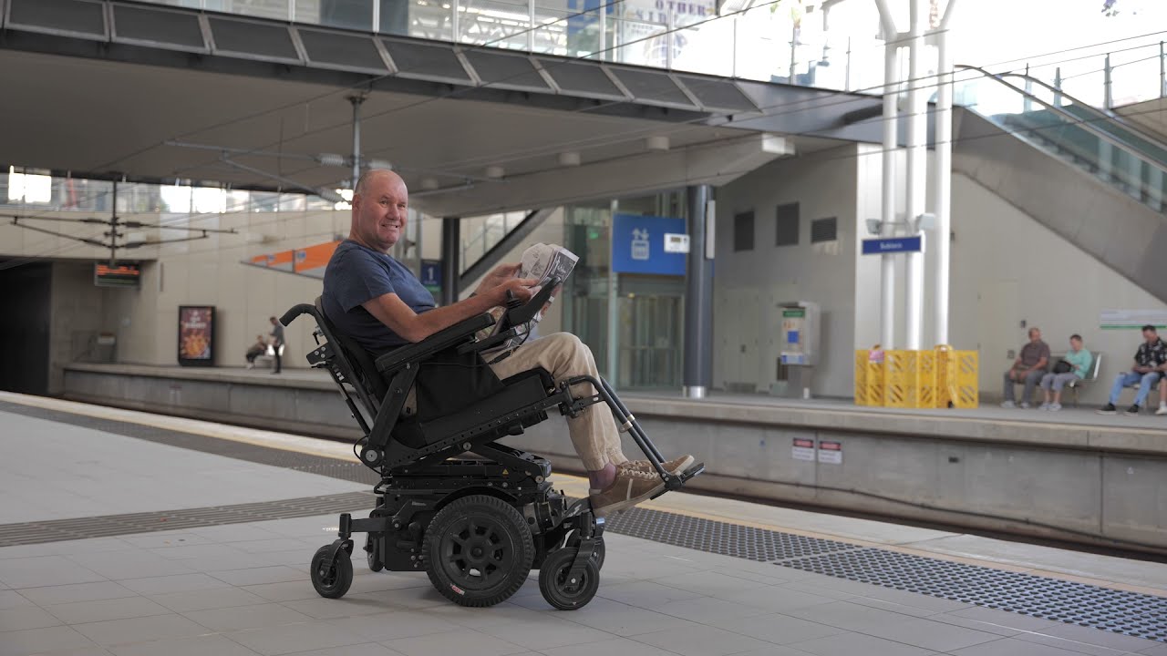 Wheelchair manufacturer