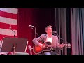 Ethan Payne performs “Grand Ole Opry" at Midnite Jamboree in Nashville, TN