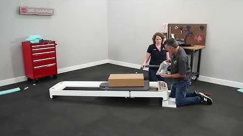 Allegro 2 Reformer - Come assemblare il tuo nuovo Allegro 2 Reformer