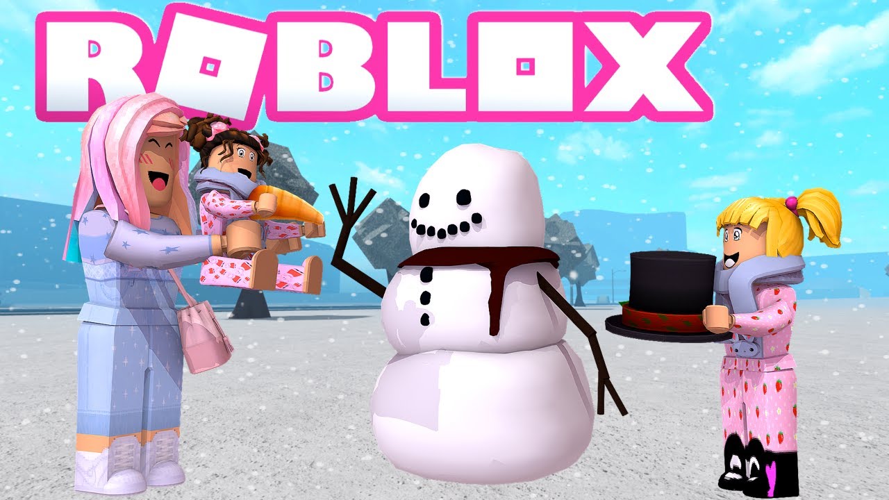 How to watch and stream Titi Games & Goldie Play Truth or Dare in Bloxburg  - Roblox Family - 2020 on Roku