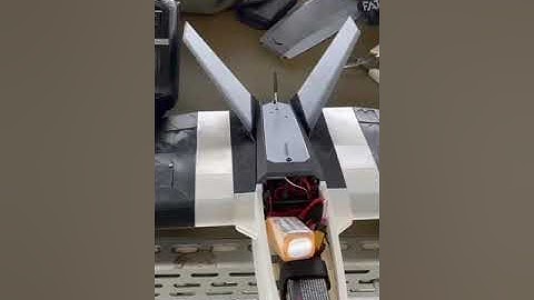 Sabre Maiden - Lefei Sparrow 3 + ELRS