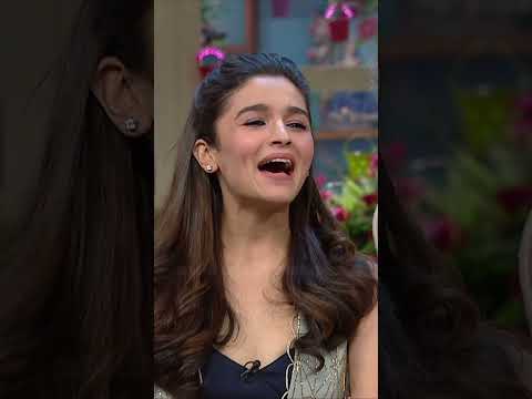 Sunil Grover Ne Alia Bhatt Ko Kar Diya Propose! ๐๐ | Kapil Sharma Show