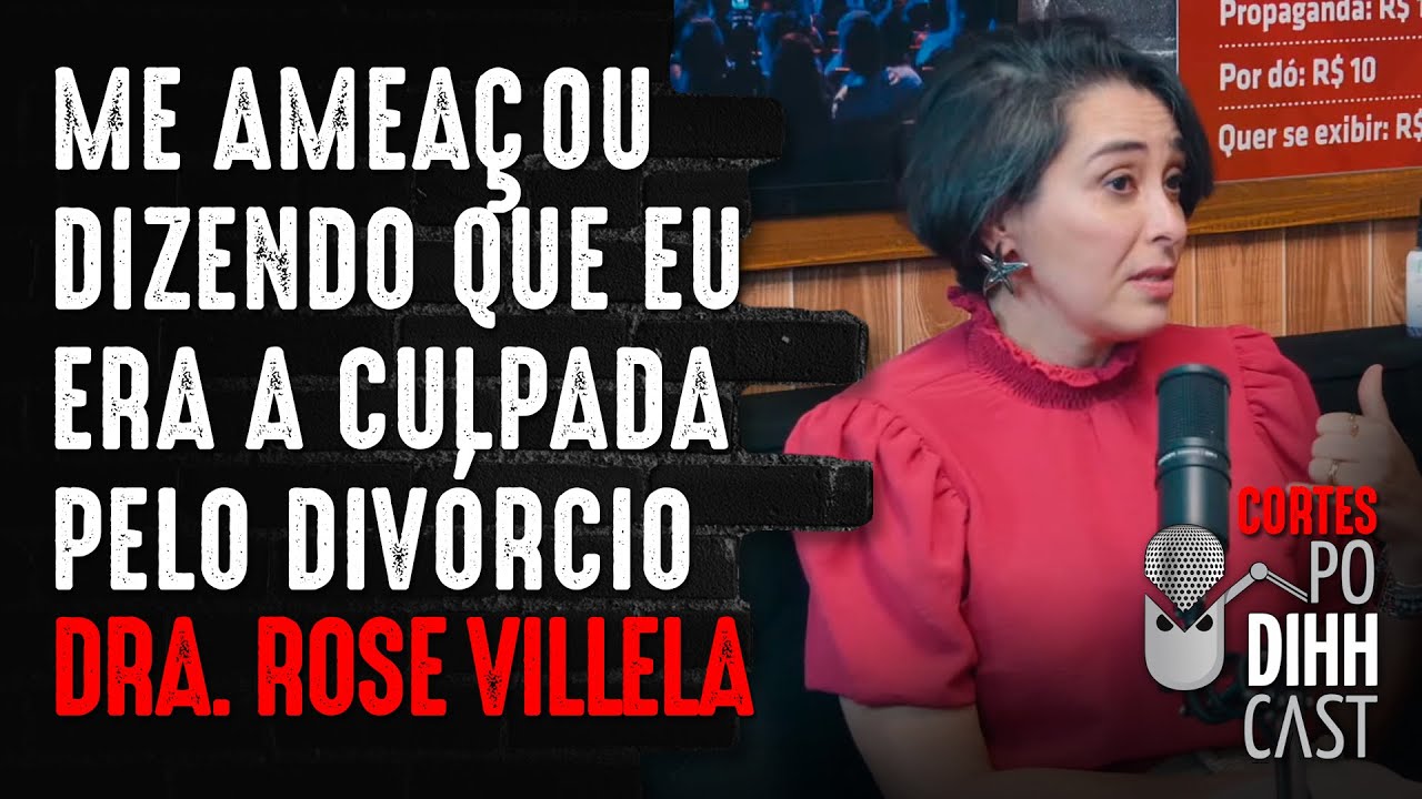 DISSE QUE EU ERA A CULPADA DE TUDO - Podihhcast Cortes - YouTube