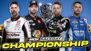 NASCAR RaceDay | 2025 NASCAR Cup Series Championship Preview Presented by COOFANDY