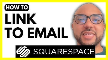 How to Link to an Email in Squarespace