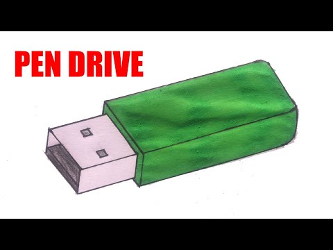 Vidéo: Qu'elle est la définition de pen drive ?