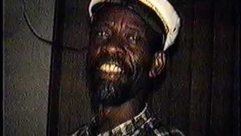 Charles Saunders. Michael Johnson, and Elon Moxley at  Dickey Moe