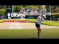 2026 U.S. Women's Open Presented by Ally Highlights: Round 1, Top Shots