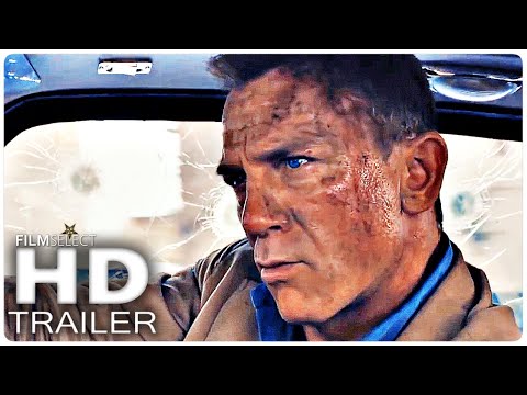 JAMES BOND 007: NO TIME TO DIE Trailer 2 (2020)