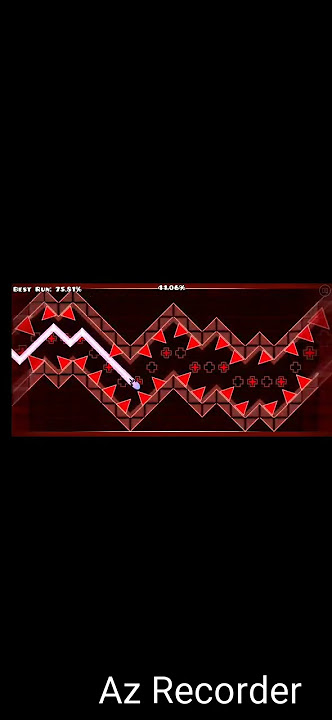 At 210% speed, does this look possible to you? #geometrydash #gd #gdupdate #2025 #100 #super