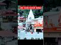 Real Darshan at Kainchi Dham |😱 Feel the Energy | Uttrakhand⚡ #Shorts #vlog