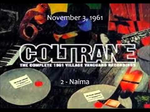 John Coltrane - The Complete 1961 Village Vanguard