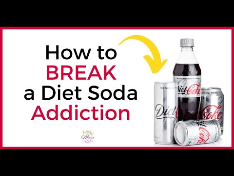 How to Break a Diet Soda Addiction