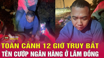 Toàn Cảnh Vụ cướp Ngân hàng Viettinbank ở Lâm Đồng, Khen thưởng công an phá án nhanh