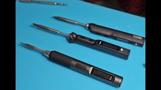 картинка: ALIENTEK T90 - реально топовый вумный паяльник для хобийки