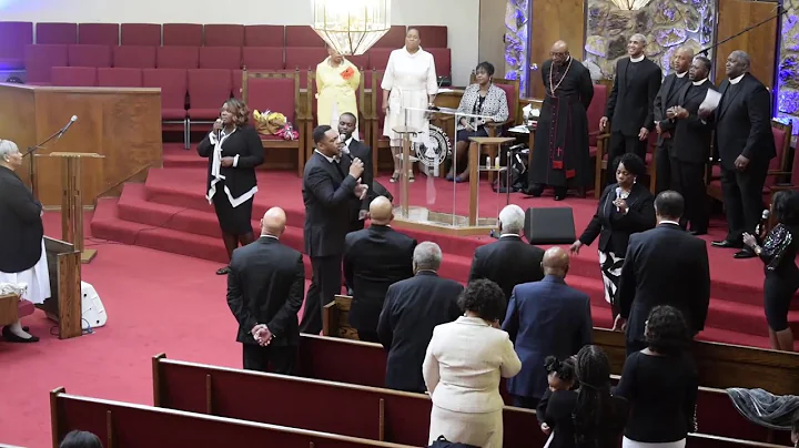 Sunday's Word from Pastor Ronald Britt