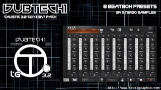 Caustic 3.2 Stereo DubTech Pack 1