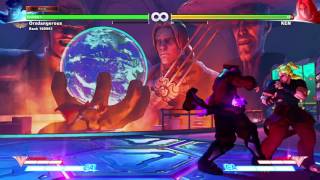 V-Trigger Bison