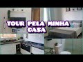 TOUR PELA MINHA CASA