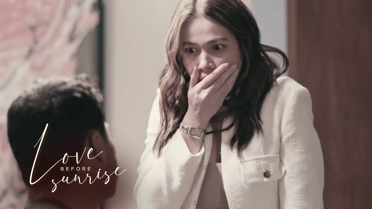 Love Before Sunrise: Czarina leaves (Episode 51)