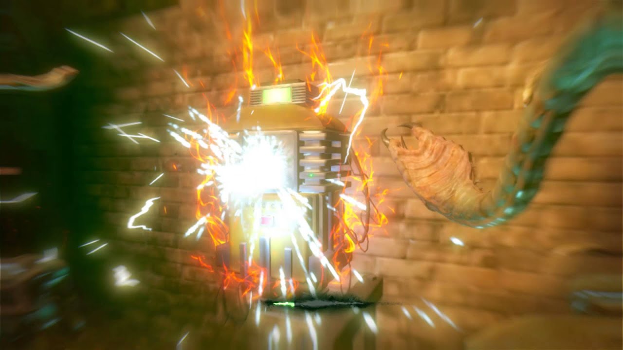 How to Open the Golden Fountain Pen Ritual Room in Shadows of Evil ...