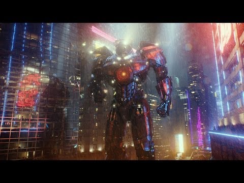 Behind the Magic: "Pacific Rim" Hong Kong Battle